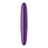 Satisfyer Ultra Power Bullet 6 Waterproof 12 Functions Mini Vibrator Bullet Vibrators
